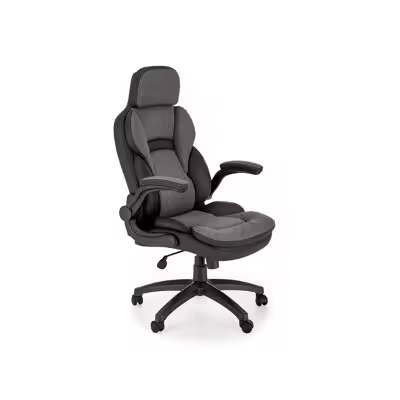 Silla de oficina Houston 1855, Muebles ES, Inclinación, Con ruedas, 62 x 115 x 69cm - 1