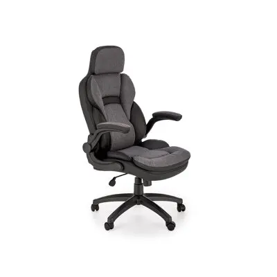 Silla de oficina Houston 1855, Muebles ES, Inclinación, Con ruedas, 62 x 115 x 69cm - 1