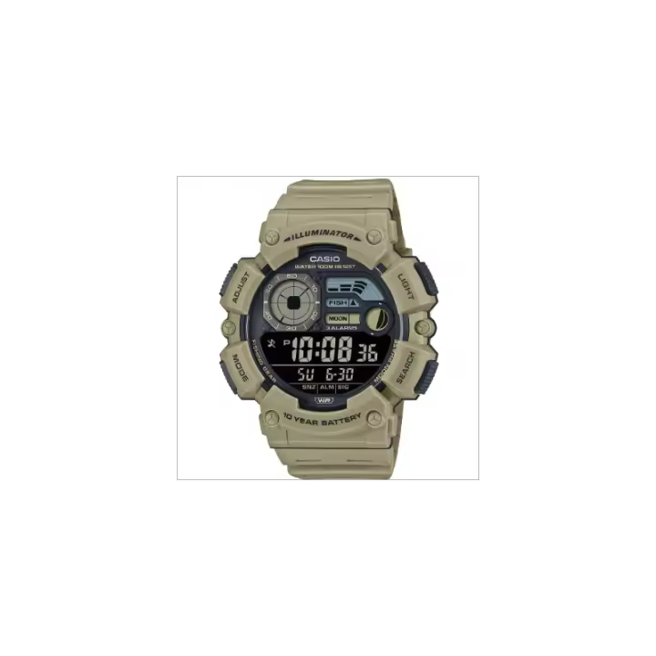 Reloj Casio Collection WS-1500H-5BVEF para hombre Casio - 1