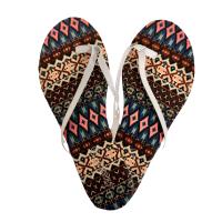 Chancletas de Dedo - PACK 6 UNIDADES - Tallas 36 a 41 - OFERTON - Chanclas de Playa y Piscina - Suela de Goma - Dos Colores - details 4