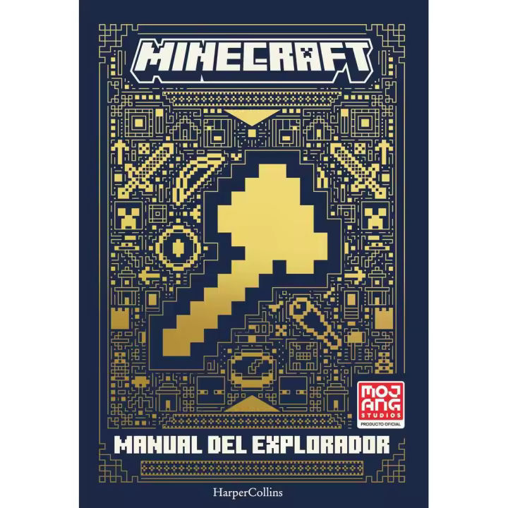 MINECRAFT MANUAL DEL EXPLORADOR - 1