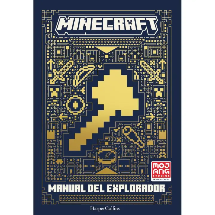 MINECRAFT MANUAL DEL EXPLORADOR - 1