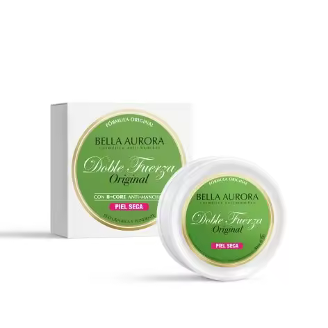 Bella Aurora Crema doble fuerza anti-manchas Original Piel Seca - 1