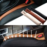Organizador De Asiento De Coche Universal Relleno De Espaciador De Cuero Goma Para Rellenar Ganchos Y Huecos Accesorios Interiores De Coche - details 3