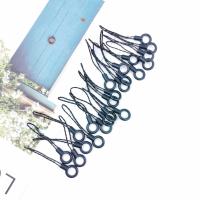 Cadena De Móvil DIY Pequeña Y Gruesa Con Hebilla Negra Accesorio Para Teléfono Móvil De Juego De Joyería Para Adultos Unisex - details 1