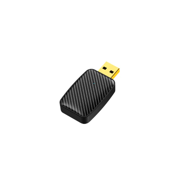 Adaptador Wireless Carplay Para Coche Android Auto 2en1 Compatible Con Volvo Benz Cadillac Jeep Lexus Buick Audi Mazda VW Kia - 1