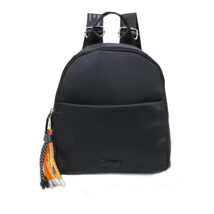 MOCHILA ETIKA AVA 03 B30118 NEGRO - 1