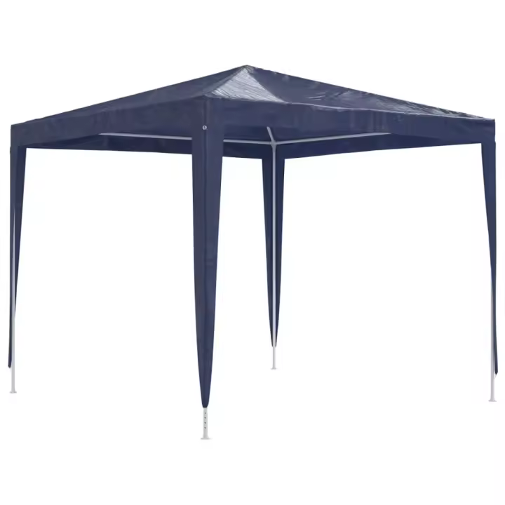 vidaXL Carpa para Celebraciones Profesional Fiestas Jardín Exterior Color Azul,  Blanco,  Antracita y mas - 1