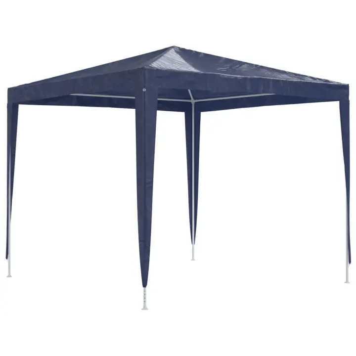 vidaXL Carpa para Celebraciones Profesional Fiestas Jardín Exterior Color Azul,  Blanco,  Antracita y mas - 1