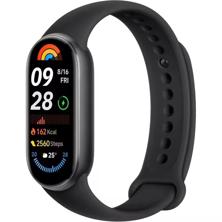 Xiaomi Mi Smart Band 9, Negro - 1