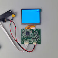 Pantalla LCD TFT De Resolución Para LQ035NC111 LQ035NC121 WS-6906 WS 6906 Satélite Encendedor Panel De Pantalla LED - details 9