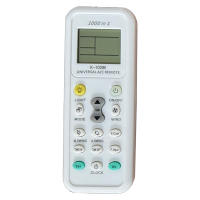 Control Remoto Universal 1000 En 1 K 1028E AC Para Aire Acondicionado Digital LCD Compatible Con Various Marcas De Aire Acondicionado - details 0
