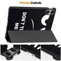 Funda De Cuero Para Tableta Xiaomi Redmi Pad pro 12.1 Pulgadas 2024 Tri-Folding Stand Protección Anti-Golpes Y Resistente Al Agua - details 1