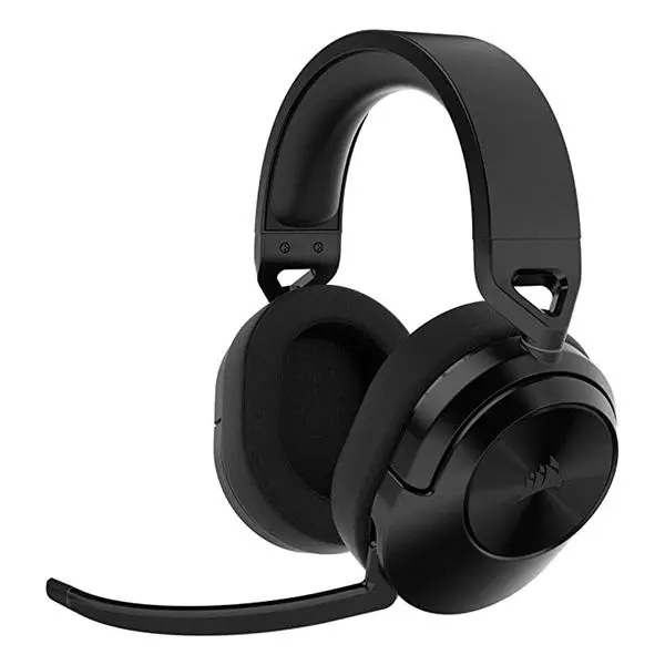 AURICULARES GAMING CORSAIR HS55 WIRELESS | NEGRO - 1