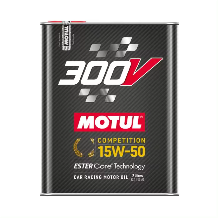 300v Competition 15w50   Ce U - 1