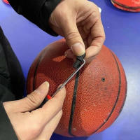 4Pcs Válvula De Repuesto Para Baloncesto Fútbol Voleibol Corrige Fugas Inflables Universal Compatible Con Balones Deportivos - details 1