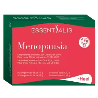 ESSENTIALIS MENOPAUSIA 30 comp. - 1