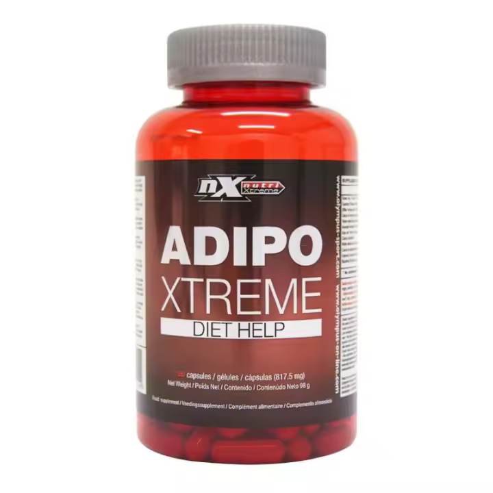 Adipo Xtreme Quemagrasa Potente | Activa el Metabolismo y Define Tus Músculos | Elimina Grasa Subcutánea de Forma Extrema| Nutri Extreme | Olympus Sport Nutricion - 1