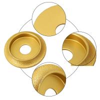 Discos De Pulido Para Soldadura De Diamantes Rueda De Trituración De Vacío 10/15/20/25/30mm Para Mármol Granito Cerámica Vidrio Herramienta Abrazadura - details 3