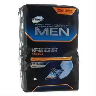 TENA MEN LEVEL 3 16 UND. - 1