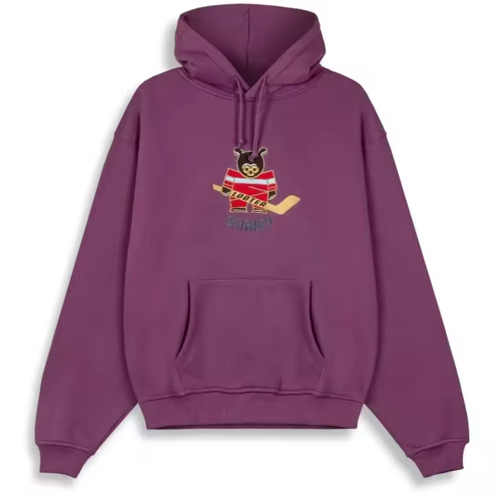 Sudadera Grimey The Lower Depths Vintage - 1