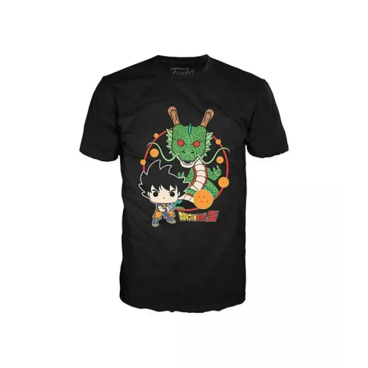 Funko Boxed Tee Dragon Ball Pri Goku XL - 1