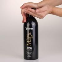 Tahe Magic-Mask 125 Ml - Mascarilla en Spray Concentrada para Nutrición, Protección Térmica, Brillo y Reparación Capilar - details 2