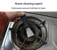 Herramienta Multifuncional De Limpieza Acero Inoxidable Deshielo Para Nevera Cuchara De Piso De Cocina Deshielo De Congelador - details 4