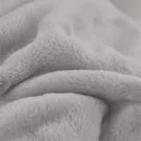 [OFERTA] Manta de Franela para Sofá, Manta de Franela para Cama, Manta para Mascotas, Mantas Ligeras, Extra Cálido, Sobrecama, Caliente, Transpirable para Invierno, Azul/Gris/Negro/Blanco/Rosa/Morado/Rojo/Verde/Vino/Marrón, 130X160/160x220/220x240cm - details 3