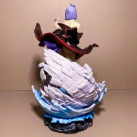Modelo De PVC Naruto 28.5cm Yomi Xiaonanxiao Organización Resonantes Belleza Figura De Acción Para Escritorio Regalo Para Adolescentes Y Adultos - details 4
