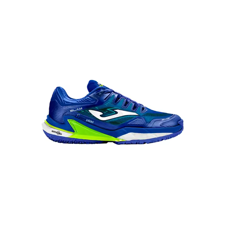 Zapatillas de pádel Joma Slam Men 2404 Royal Clay - 1