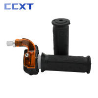 Manillar De Acelerador Rotativo Para Motocross Mini 47cc 49cc ATV Cuatriciclo Bicicleta De Tierra Mini Con Cable 22mm Material Plástico Y Metal - details 4