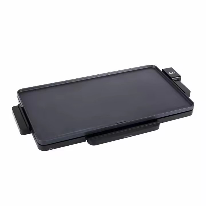 Plancha asar 2000w 49x27 cm gr213 - 1