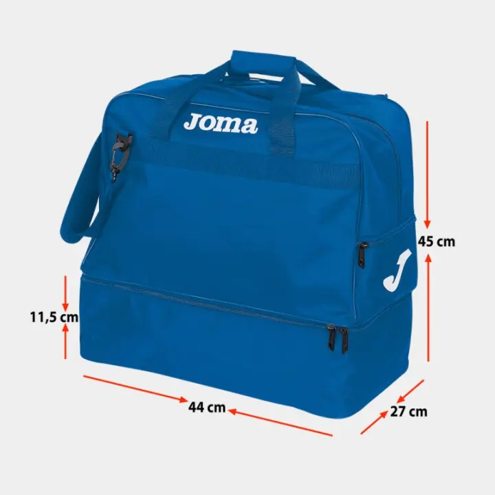 JOMA-BOLSA MEDIANA TRAINING III ROYAL - 1