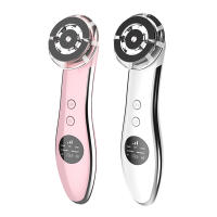 Masajeador De Rostro RF Rejuvenecimiento De La Piel LED Facial Levantamiento Belleza Vibración Eliminación De Arrugas Cuidado Del Piel - details 8