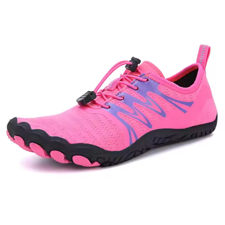 MOV Zapatillas acuáticas de secado rápido para hombre y mujer, calzado deportivo para exteriores, playa, natación, Fitness, vadear, senderismo, ciclismo, Verano - 1