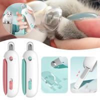 Tijeras De Uñas Para Mascotas Profesionales Con Bloque De Seguridad Ajustable Para Perros Y Gatos Herramienta De Aseo Para Gatos Y Perros Cuidado De Uñas Para Gatos Y Perros Recién Nacidos - details 9