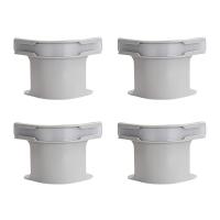4PCS Clip Para Sábanas Ajustable Antideslizante Invisibles Soporte De Sábanas De Alta Resistencia Herramienta Anti-corrida Para Muelles Y Edredón - details 8
