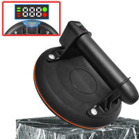 Copa De Succión Eléctrica De 8 Pulgadas Con Capacidad De Soporte De 250kg Elevador De Vácuo De Alta Resistencia Para Azulejos De Granito Vidrio Manual Fuerte - details 0