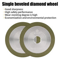 Discos De Mezcla Para Mecánica Circular De Diamante 3/4/5/6 Pulgadas Herramientas De Fricción Para Carbonato Metal Tungsteno Acero - details 7
