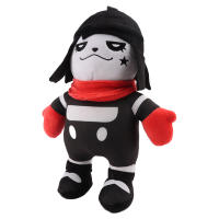 Muñeco De Peluche Mime Y Dash BonBon Y ChuChu Juguetes De Peluche Para Niños Decoración De Habitación Regalos De Cumpleaños Basado En Películas Y TV Tamaño 33cm Material De Peluche Corto Relleno De Algodón PP - details 6