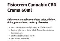 FISIOCREM GEL ACTIVE CANNABIX 60ML - details 0
