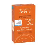 Avène Ultra Mat Aqua-Fluido Spf 30 50 ml - Protector Solar Facial Piel Grasa, Mixta o Sensible - Efecto Matificante 12 horas - details 0