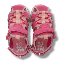 Garvalin Sandalia Cerrada Niña 252821-C146 FUXIA Garvalín calzado niños Garvalín Summer CORDONETS - details 4