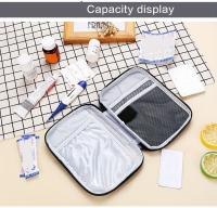 Bolsos,Bolsa portáthil con Cremallera versáril, Bolsa de almacenamiento de viaje, Pequeño organizador multifuncional - details 3