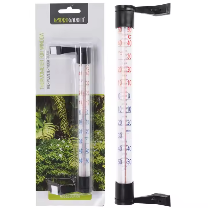 Termometro ventana blister - 1