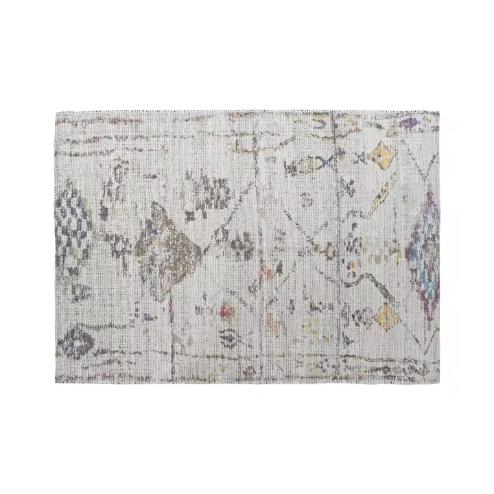 ALFOMBRA ALGODON 120X180X0,75 1200 GSM IMPRESO TX194814 - 1