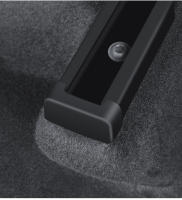 Cubiertas De Ranura Para Asiento 4Pcs Protector De Piso De Coche Para Tesla Model 3/Y Accesorios Interiores De Coche Protección De Slide Trasero - details 10