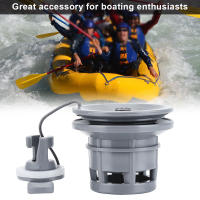 Válvula De Aire Para Barco Remolque Canoa Repuesto PVC Válvula De Gas Para Bote Inflable Kayak Canoa Accesorio De Navegación Al Aire Libre - details 5