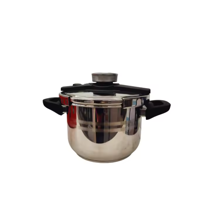 Olla Presión Súper Rápida Shiro 6L Inducción -  OLLA A PRESION SHIRO - MODELO  SH - DSTC22 - 6L - VITRO - ELECTRICA - GAS - INDUCCION - 1